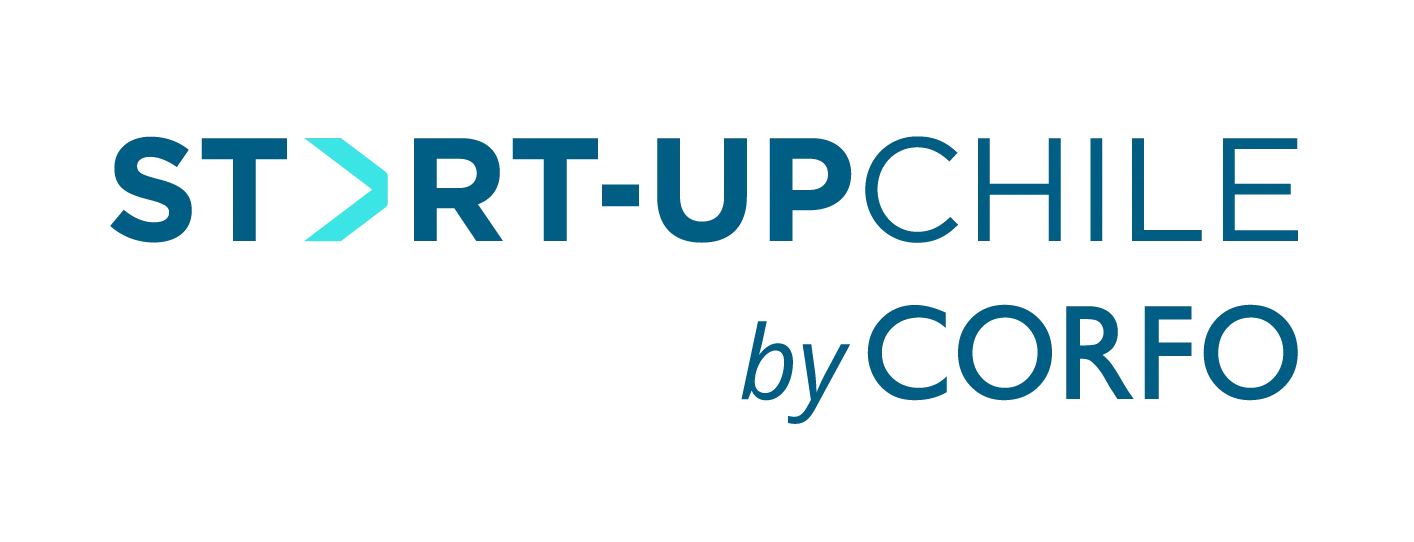 Logo Start-Up Chile by Corfo